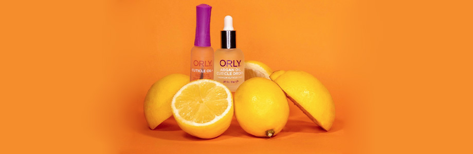 CUTICLE OIL + CUTICLE OIL +